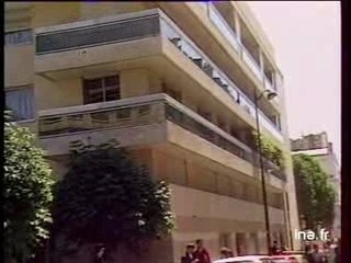 JT - TF1 - Les faits - 29-05-1982