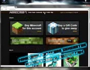 Easy Minecraft Gift Code Generator 2014 may 2[1]