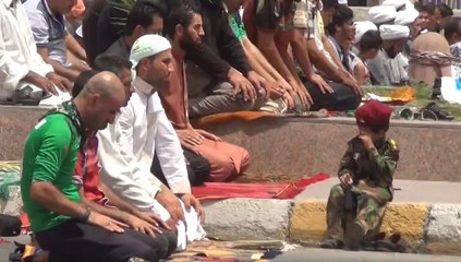 Avec les chiites de Sadr city