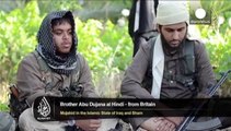 EIIL: yihadistas tratan de reclutar voluntarios occidentales
