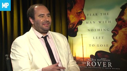 New Rob, Guy and David Interview with Movie Pilot