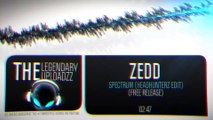 Zedd - Spectrum (Headhunterz Edit) [FULL HQ   HD FREE RELEASE]
