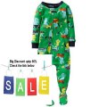 Cheap Deals Carters Boys Baby Construction Zip Up Sleep & Play Review