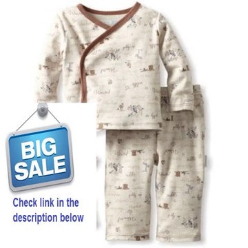 Cheap Deals Vitamins Baby-boys Newborn 3-piece Wanted Pajama Set Review