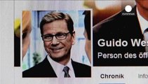 Guido Westerwelle kanser tedavisi görüyor