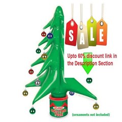 Best Deals Accoutrements Inflatable Christmas Tree Review