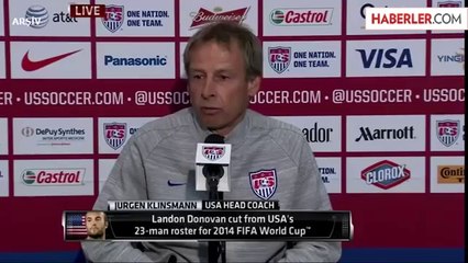 Galatasaray, Klinsmann'ı Heyecanlandırdı