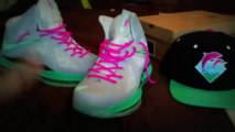 Cheap Lebron James Shoes Free Shipping,Wholesale LeBron X South Beach replicas outlet online HD