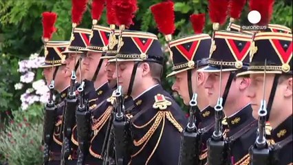 Francia, visita lampo del premier turco Erdogan