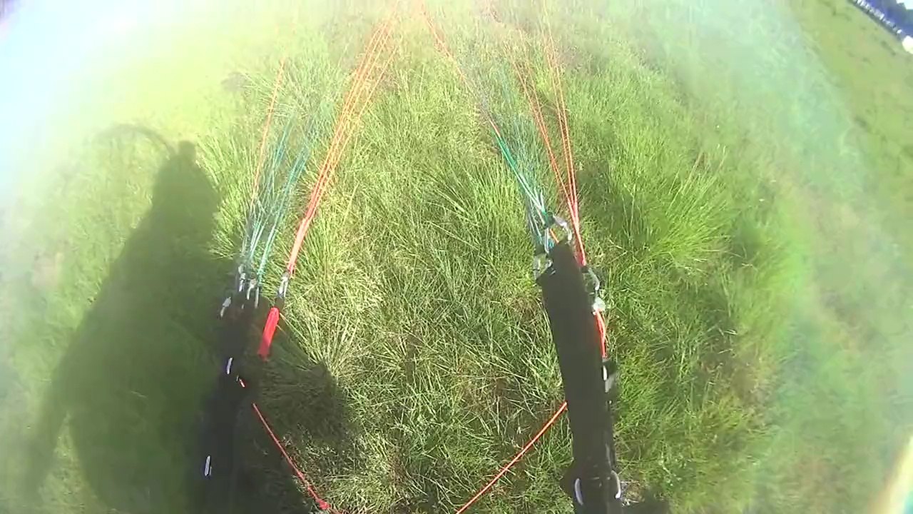 Vol paramoteur 1 du 4 mai 2014