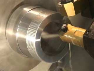 İçten Su Vermeli Kater- Dorian Tool Türkiye Distribütörü TMT Makine