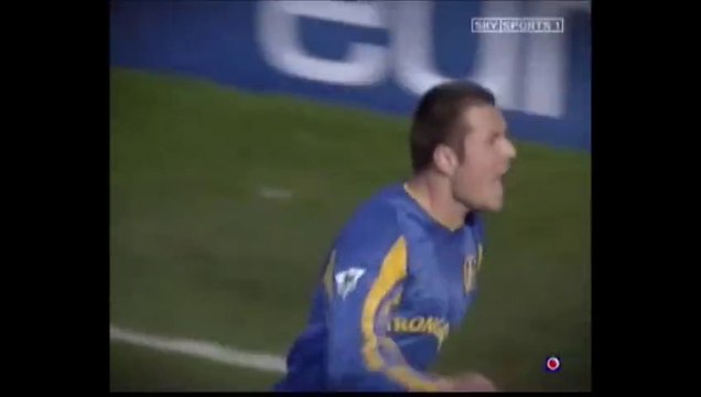 Manchester Utd 1 v 1 Leeds United #LUFC