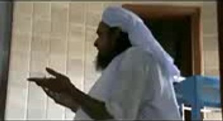 Insan Qabil-e-Izzat Kyun by Mufti Tariq Masood part4