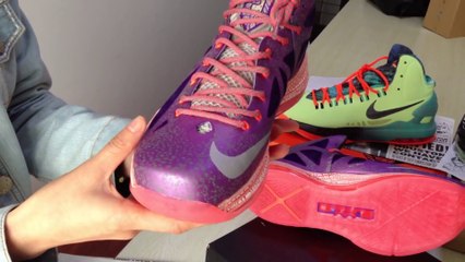 Nike Lebron X 10 Area 72 All Star Galaxy 1_1 Quality Review I