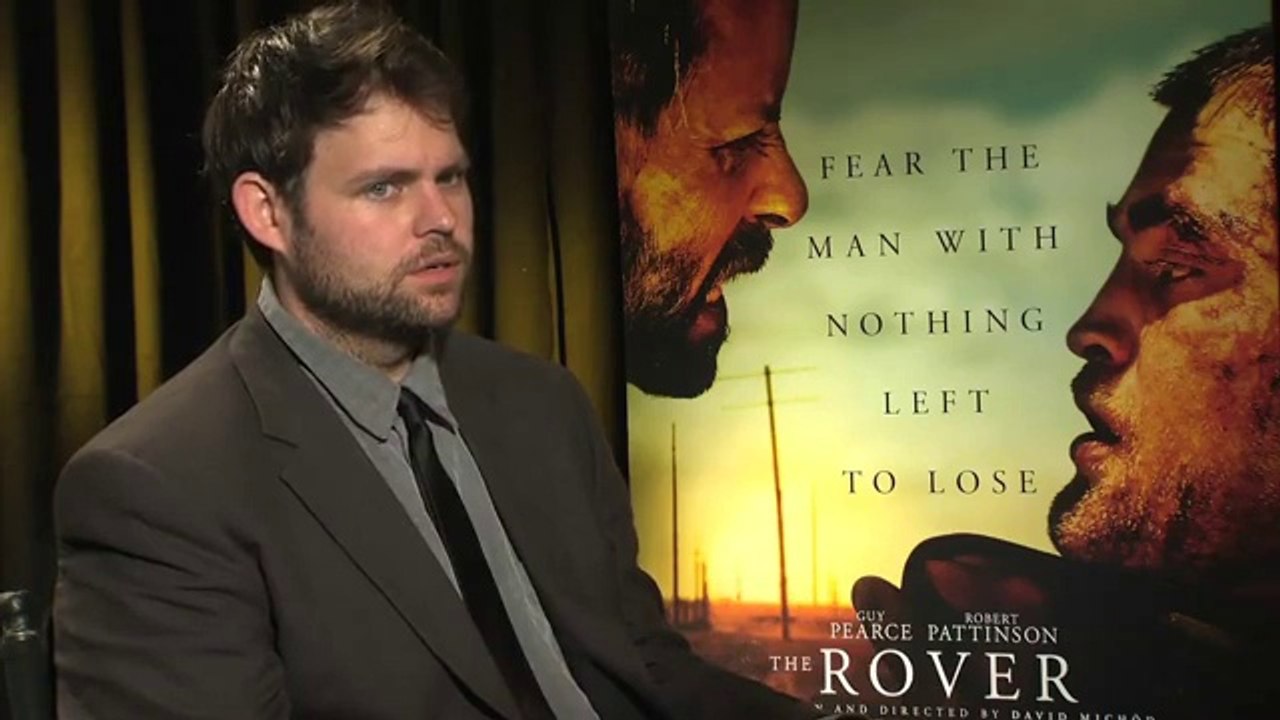 Rob, Guy And David Interview With Coming Soon