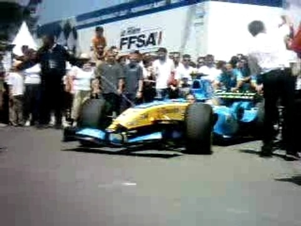 world series by renault