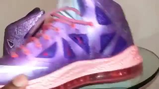 Replica 2014 cheap buy Lebron x area 72 for wholesale online collection review