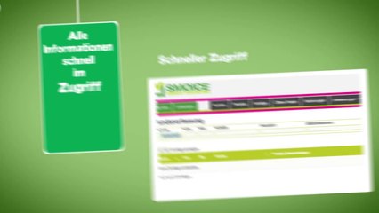 Online-Rechnung Erstellung Software Berechnung für kleine Unternehmen