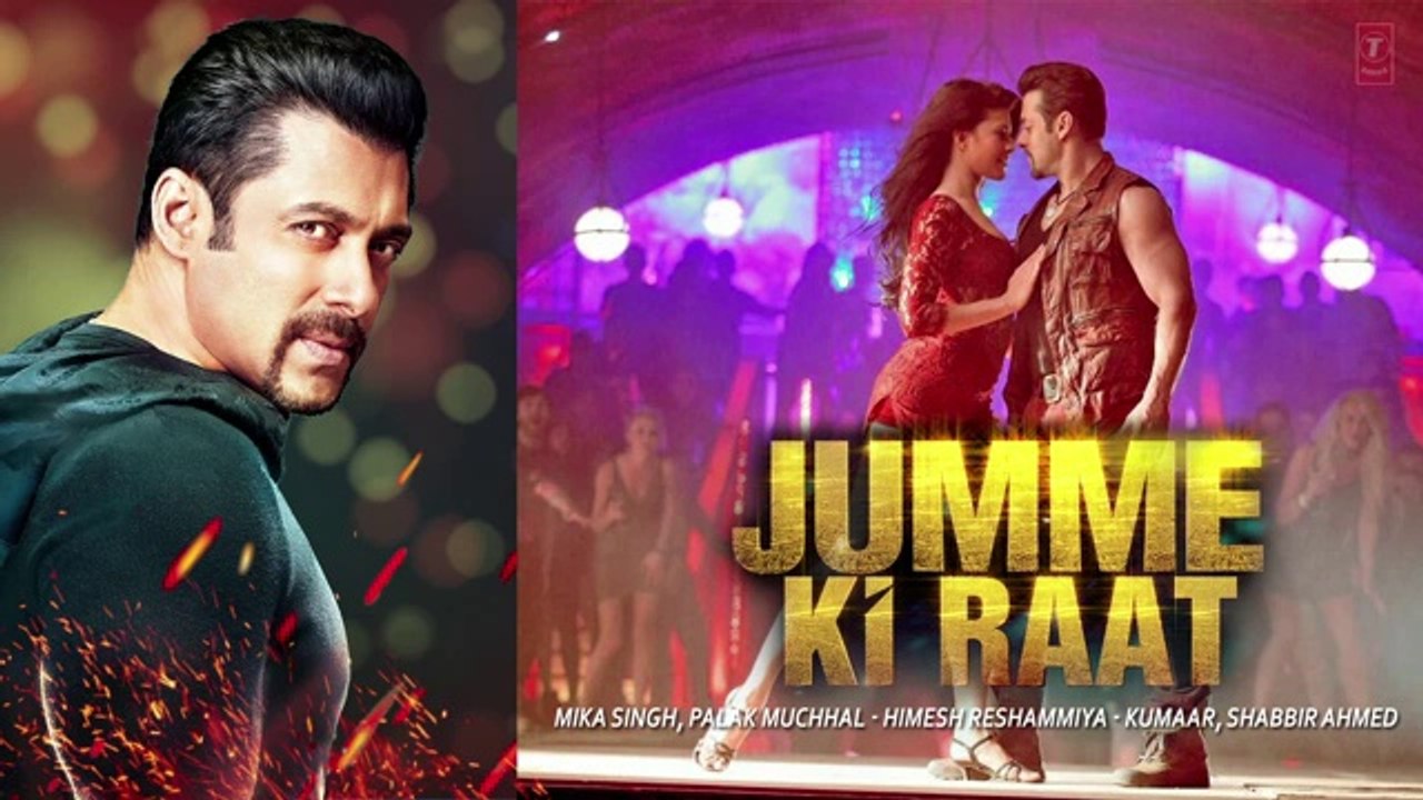 Jumme Ki Raat - Kick | (Audio) Song | Salman Khan, Jacqueline Fernandez [2014]