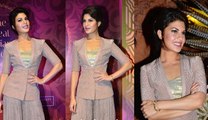Jacqueline Fernandez Launches The Great Indian Wedding Book !