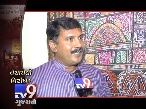 NGOs use funds for 'Fuelling Protests' - Tv9 Gujarati
