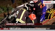 Kayseri-Sivas Kara Yolunda Trafik Kazası: 3 Ölü