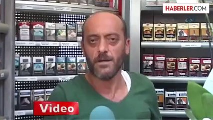 Esnaf Hırsıza Değil, Polise İsyan Etti