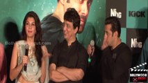 Salman Khan Makes FUN Of Jacqueline Fernandez - CHECKOUT