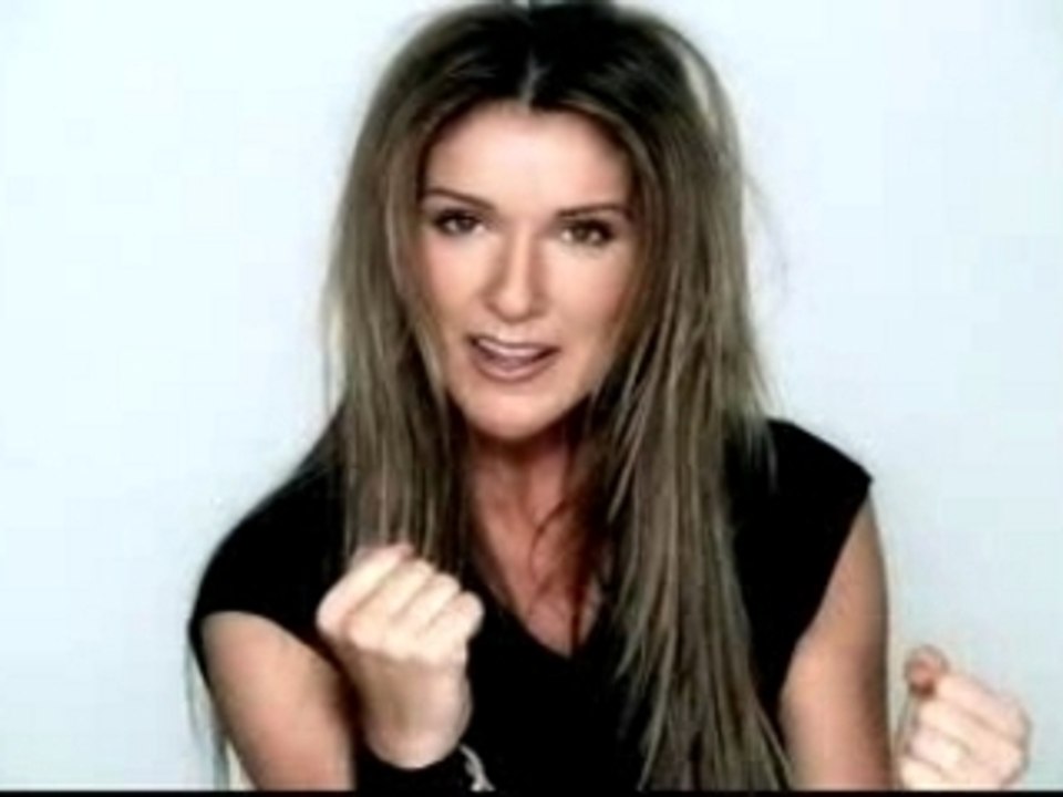 Celine Dion That S The Way It Is Video Dailymotion