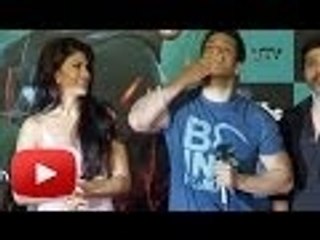 Jacqueline Gets JEALOUS Of Salman's GIRLS FAN CRAZE