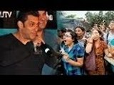 Girls Go CRAZY Over Salman Khan's LOOK | KICK MANIA