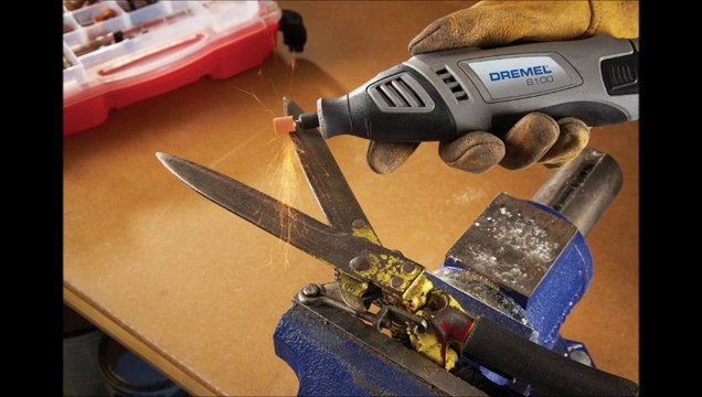 Dremel 8100 Rotary Tool Review