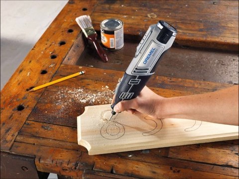 Dremel 8220 Rotary Tool Review
