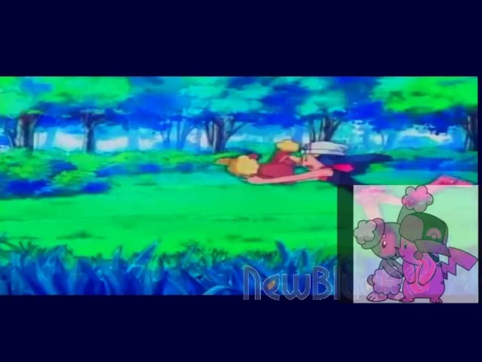 pikachu x burneary summer love