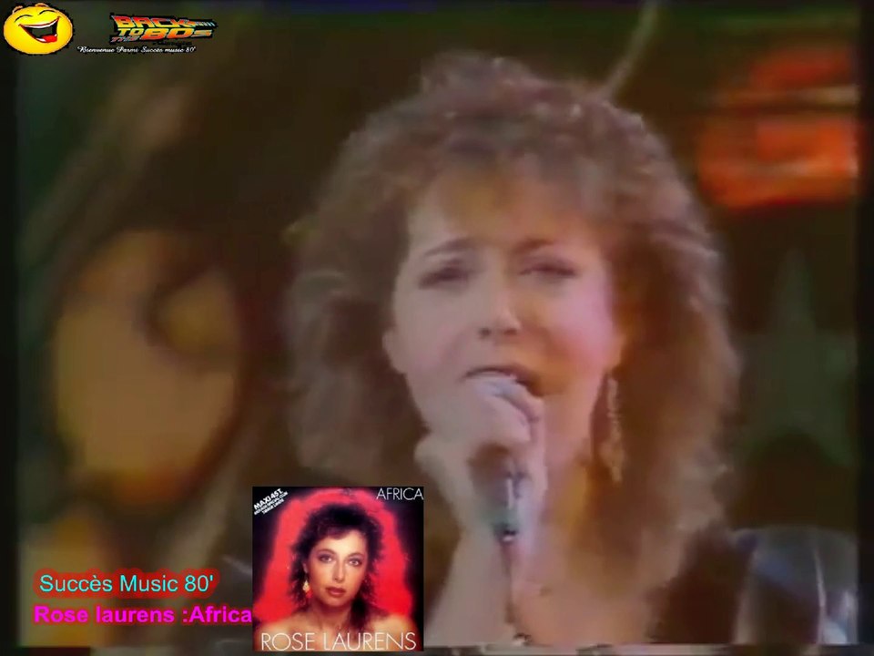 Rose laurens-Africa