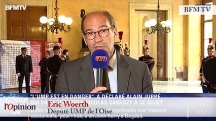 TextO’ : Le groupe parlementaire UMP a prêté 3 millions € au parti