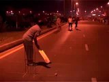asim butt Night Cricket in Ramzan