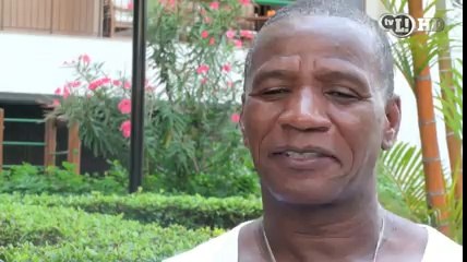 Novo Maraca entrevista Adílio