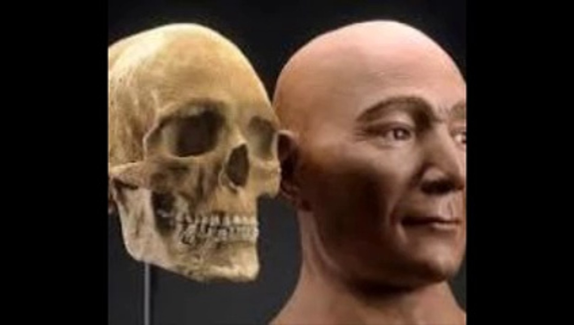 L'histoire de l'homme de Kennewick