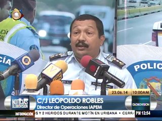 Son 18 las pistolas robadas de comisaría Polimiranda