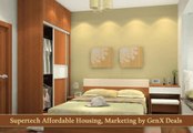 Supertech Affordable Housing Gurgaon, Supertech Affordable Homes Price List
