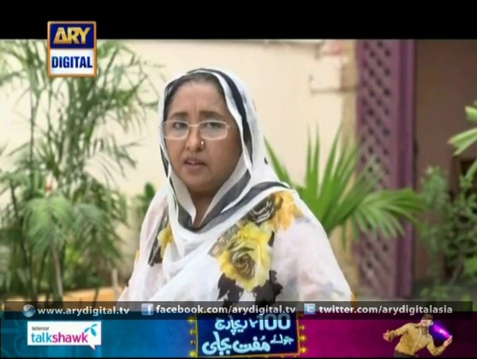 Dehleez Ep - 281 - 23th June 2014
