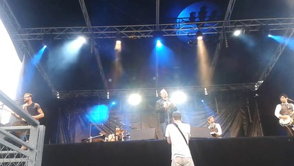 Oldelaf - Kleenex  @Mâcon le 20/06/14