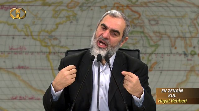 Efendimiz hangi şartlarda nesil yetiştirdi - Nureddin Yıldız - sosyal Doku Vakfı -