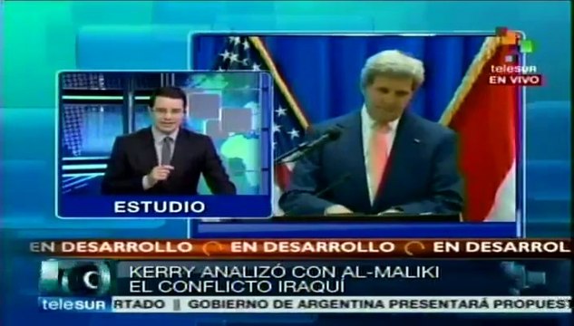 Yihadistas de DAESH controlan puesto fronterizo entre Siria e Irak