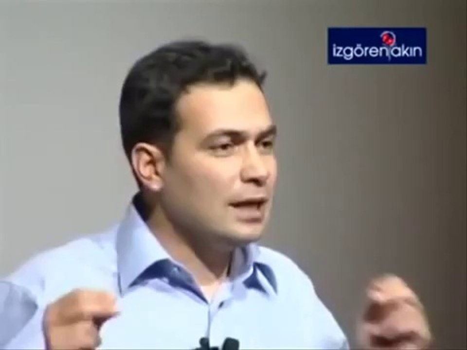 Ahmet Şerif İzgören - Final Sorusu