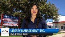 Liberty Management, Inc. San Antonio Outstanding 5 Star Review by Tim P.
