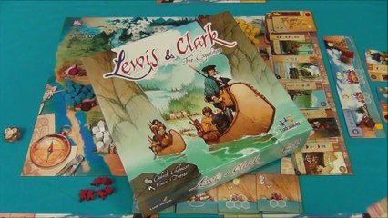 Vidéorègle #358:Lewis & Clark