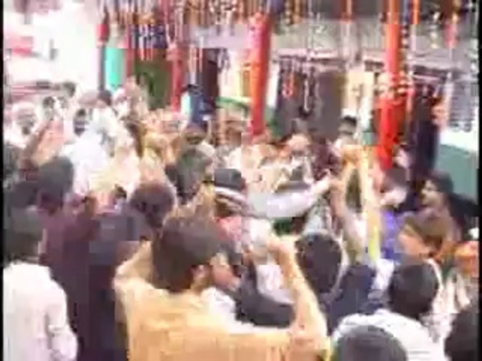 5 عرس مبارک سلطان العارفین حضرت سائیں ٹکا سرکارؒ
