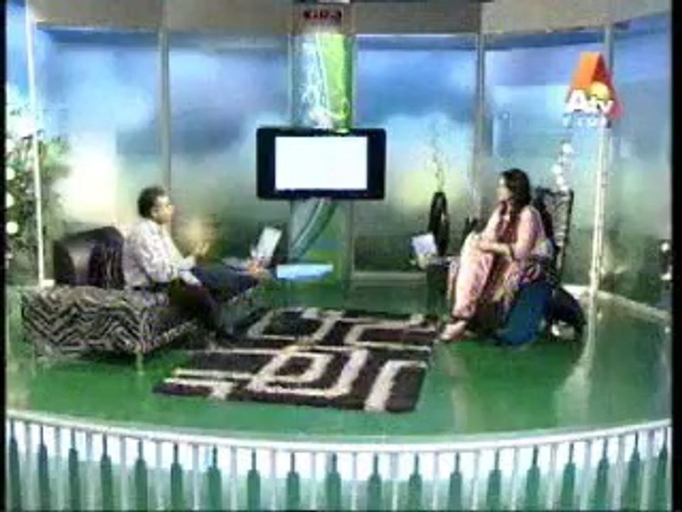 Dr Tariq Khan ATV Interview